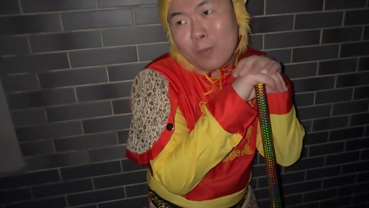 When Tang Monk Ruined Monkey King’s Birthday