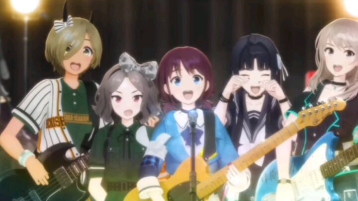 GBC is finished, and my heart is broken too😞