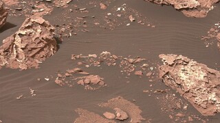 Som ET - 59 - Mars - Curiosity Sol 1535