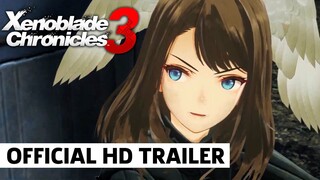 Xenoblade Chronicles 3 - Official Nintendo Direct Teaser Trailer