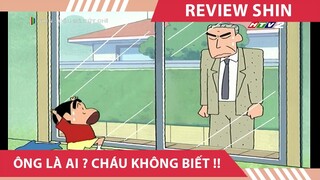Review Phim Shin Lầy Lội,  Ông Là Ai ? Cháu Không Biết !!    ,  Review cậu bé bút chì đặc biệt