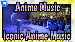 [Anime Music] Iconic Anime Music, Piano Live in Singapore_5