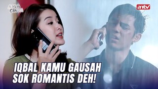 Memang! Memang Papa mu Ini Bukan Papa Kandungmu! | Api dan Cinta ANTV Eps 9 (3/6)