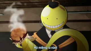 Lớp học Ansatsu bất ổn #anime