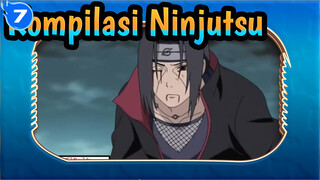 Kompilasi Semua Ninjutsu | AMV Naruto_U7