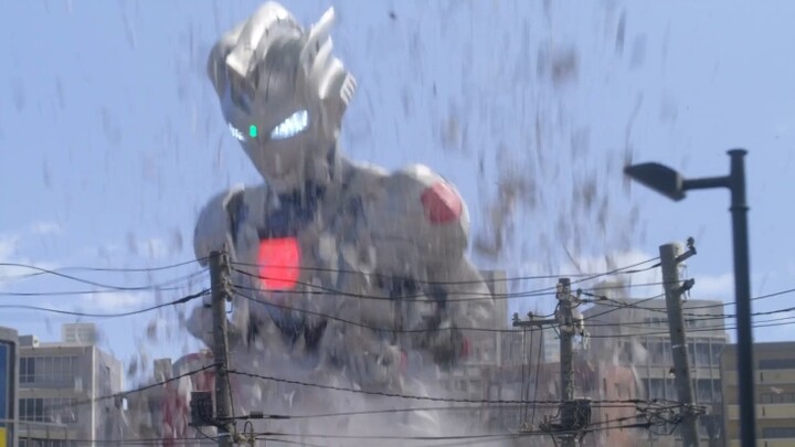 [Ultraman Zeta/Ending commemoration] Shout out my name!!!