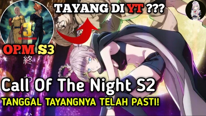 OPM S3 TAYANG DI YT?