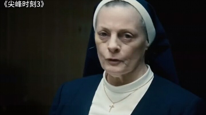 Swearing in multiple languages—but that doesn’t stop them from using really dirty words! #RushHour #