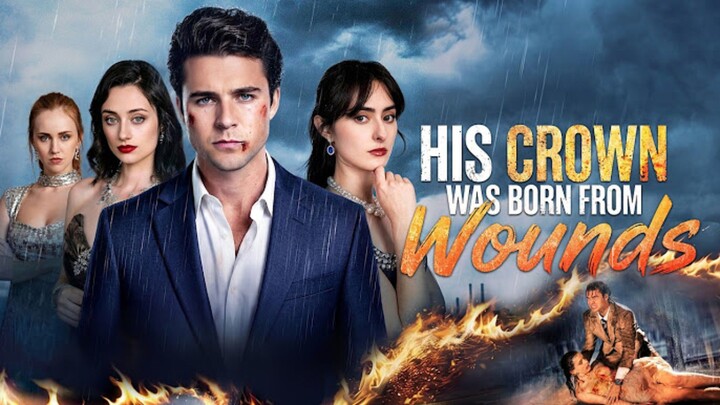 his crown was born from wounds