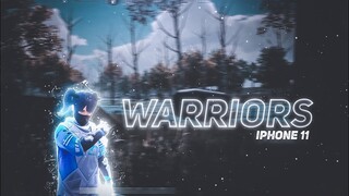 Warriors 🔥 Competitive | 5 Finger Claw | PUBG MOBILE Montage