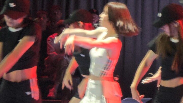 ซ่งอวี่ฉี เซี่ยงไฮ้ อาดิดาส M.O.