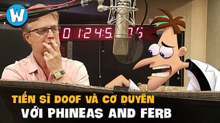 Dan Povenmire - Cuộc đời và cơ duyên với Phineas & Ferb