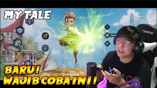 WAJIB MAIN ! Mytale  ! GRAFIKNYA KAYA RO ! Mobile Game