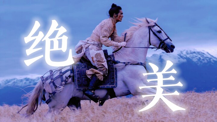 【封神/姬发】谁懂啊！于适这一箭射中我的心脏！
