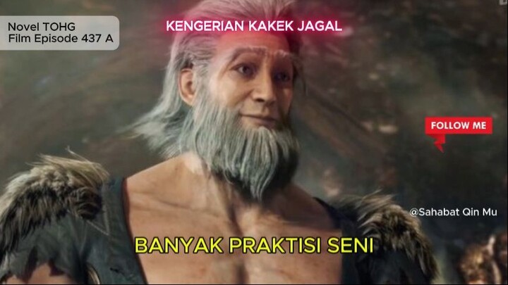437 A KENGERIAN KAKEK JAGAL