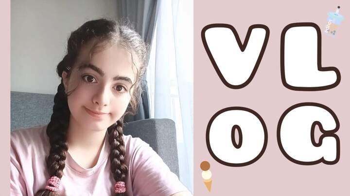 🎀 VACATION VLOG🌷我的假期日常｜在开学前度过可爱的一天｜A Cozy Day in My Life