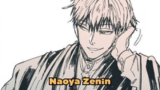 Siapa Itu Naoya Zenin?