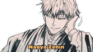 Siapa Itu Naoya Zenin?