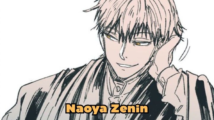 Siapa Itu Naoya Zenin?