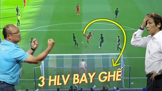 Ngỡ Ngàng HLV Park Đá Bay Ghế 3 HLV Trưởng Thái Lan Bằng 3 Trận Đấu Kinh Điển