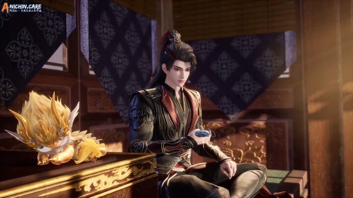 Legend Of Ling Tian Episode 54 Sub Indo