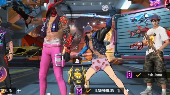kuis ff indonesia merdeka #ff #freefire #roblox #SummerOfGoals