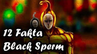 12 Fakta Menarik Dari BLACK SPERM Atau GOLDEN SPERM