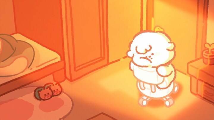 วันหนึ่ง ฉันตื่นขึ้นมาพบว่าเพื่อนร่วมห้องทุกคนไม่อยู่เลย