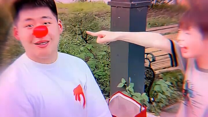 “Raising my hand isn’t an apology—it’s just saying, ‘Bro, you still need to practice.’”