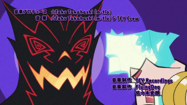 Panty & Stocking With Garterbelt Episode 5