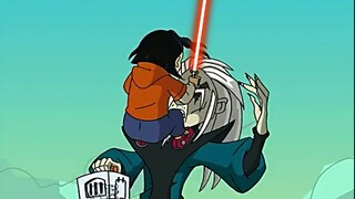 Jackie Chan: "My niece is much more powerful than those spells!" [Animal Episode 08]