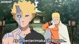 Boruto Episode 294 Subtitle Indonesia Terbaru - Boruto Two Blue Vortex 6 Part 93 Menyelamatkan Ayah