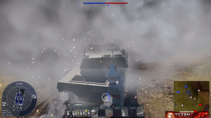 🔥 Ahora: War Thunder VETERAN F2P | Ryzen 5700G 🎮  - Replay 2026 08 26 00 29 41