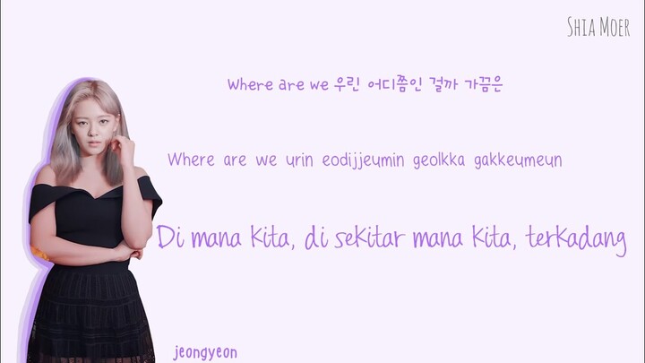 TWICE (트와이스) - Say Something [Han/Rom/Ina] Color Coded Lyrics | Lirik Terjemahan Indonesia