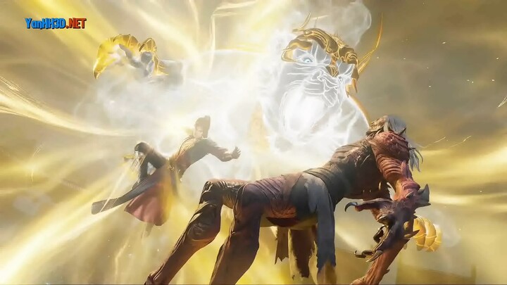 Tu La Võ Thần 2 - Tập 2 (Thuyết Minh)