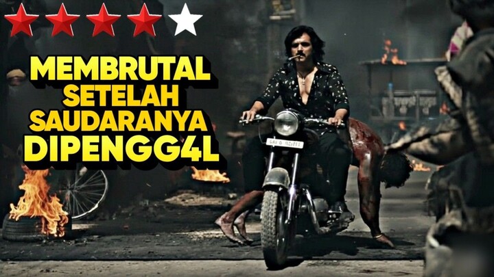 MAFIA, KORUPTOR, APARAT KORUP, SEMUA DI HABISI OLEHNYA ‼️