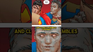 Superman Meets Intelligent Zibarro Superman