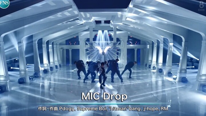 【WNS中字】200826伏牛山没车祸现场超牛防弹少年团BTSStayGold+MICDrop