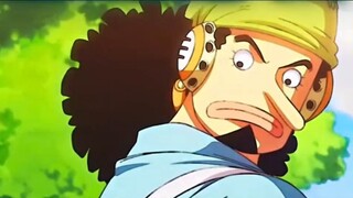 "Có lẽ sau chuyện này, Usopp sẽ không bao giờ nói dối nữa."