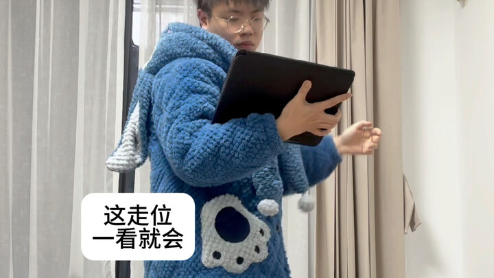 发现女团回归立刻开始扒舞的你belike: