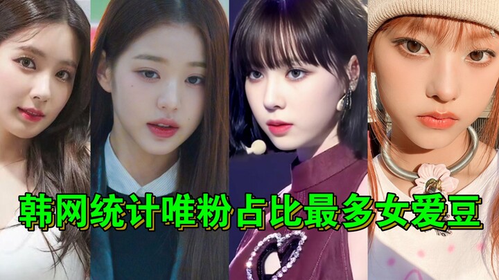 [Only Fans’ Love] ☀ 2023’s Girl Group Idol with the Most “Only” Fans