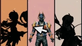 "We both have horns, pick one?"