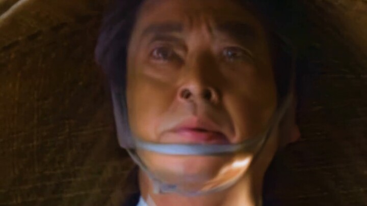 [Special Effects Mix] Mebius couldn't learn Leo's flying kick, and learned the burning roundhouse ki