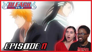 ICHIGO DIES! | Bleach Episode 17 Reaction