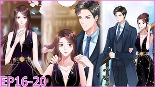 [อ่านมังงะ] Trial Marriage Husband_ need to work hard Ep16-20