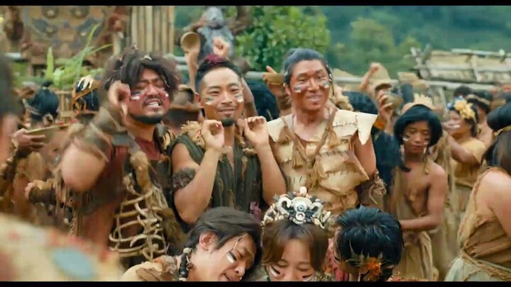 Panda Plan 2 The Magical Tribe (2026) แพนด้าเด้งยกกำลังฟัด