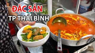 Đây Là Lý Do Vì Sao Người Thái Bình Thích Ăn Bún Cá Hơn Phở #hnp