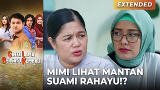 WADUH!! Mantan Suami Rahayu Jadi Gembel Di Kota!? | CINTA LAMA BERSATU KEMBALI | Eps 18 (3/5)