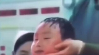 像刚从地狱十八层杀回来的