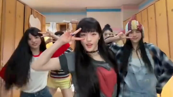 【ILLIT】Magnetic Today's Challenge Compilation Riki Nishimura Accelerated Version 240327